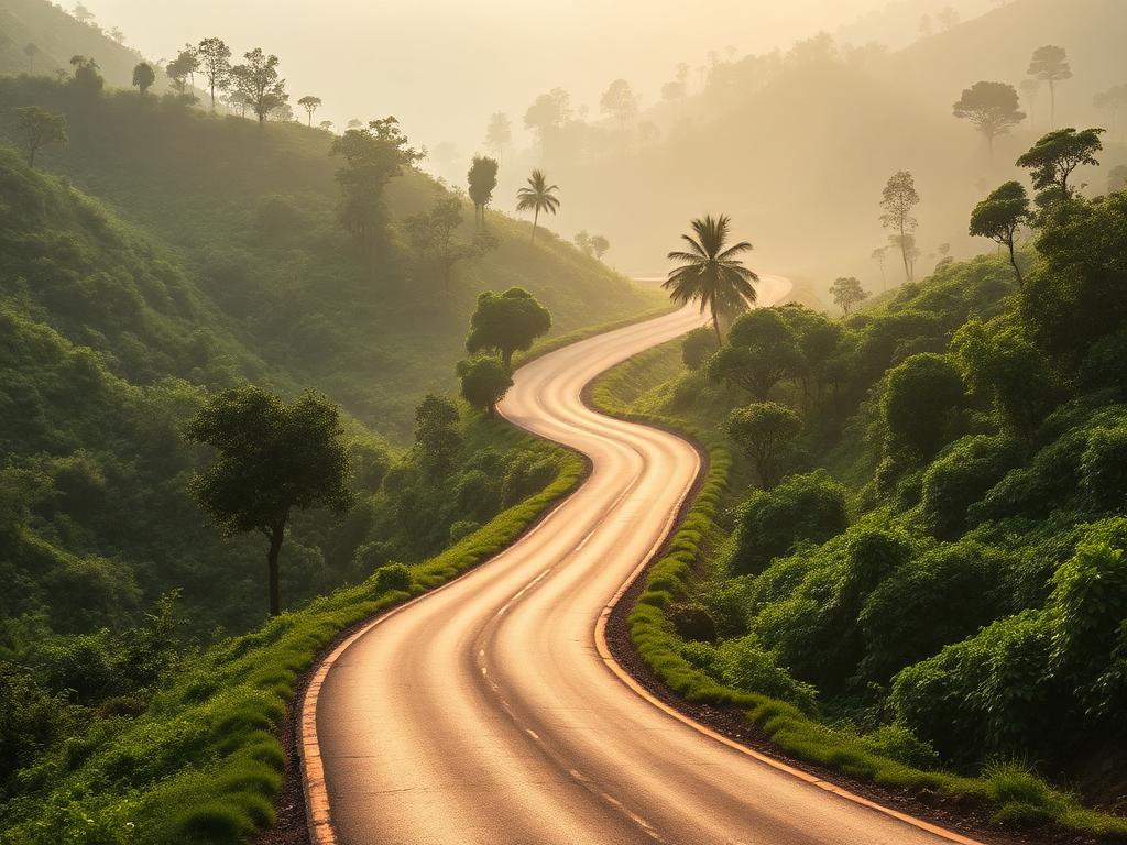 Hill Station Getaways